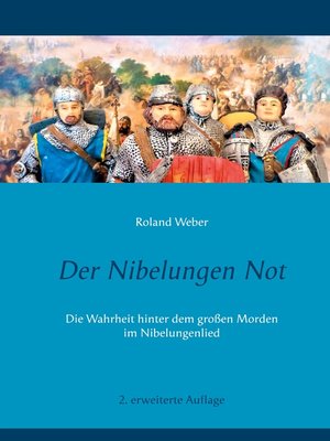 cover image of Der Nibelungen Not